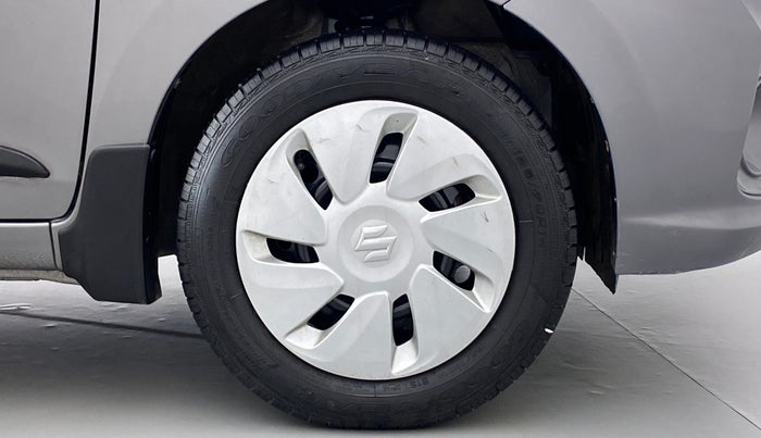 2019 Maruti Celerio VXI d, Petrol, Manual, 13,289 km, Right Front Wheel