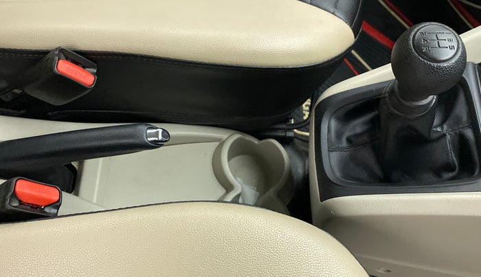 2019 Maruti Celerio VXI d, Petrol, Manual, 13,289 km, Gear Lever