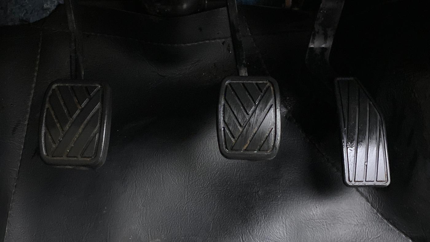 2019 Maruti Celerio VXI d, Petrol, Manual, 13,289 km, Pedals