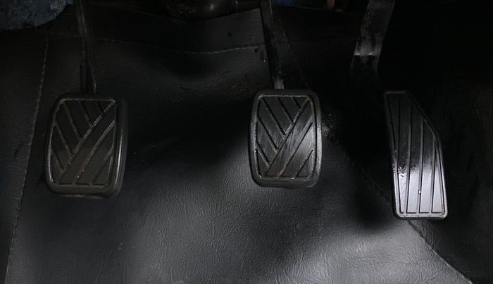 2019 Maruti Celerio VXI d, Petrol, Manual, 13,289 km, Pedals