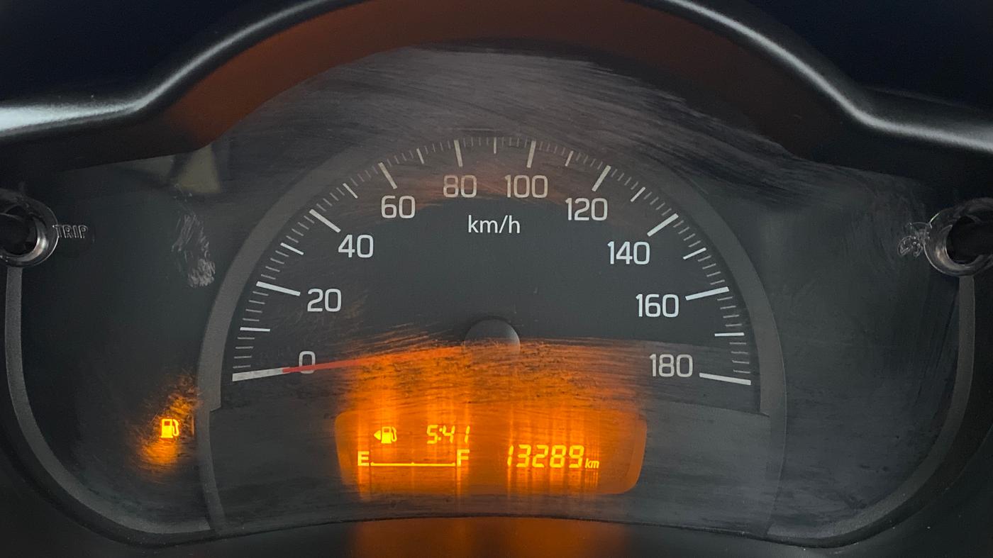 2019 Maruti Celerio VXI d, Petrol, Manual, 13,289 km, Odometer Image