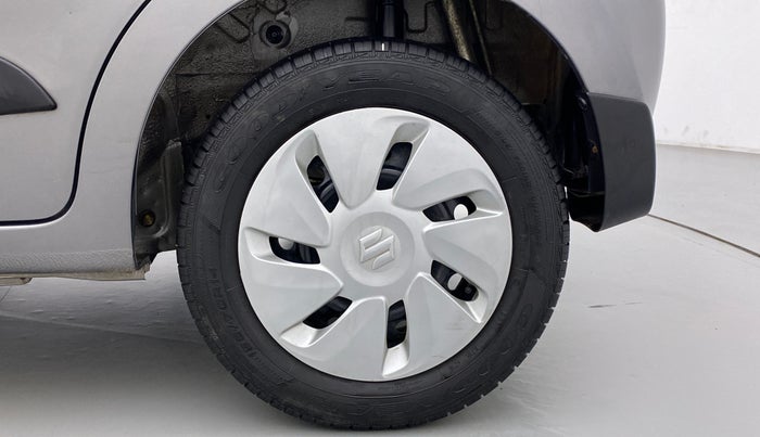 2019 Maruti Celerio VXI d, Petrol, Manual, 13,289 km, Left Rear Wheel