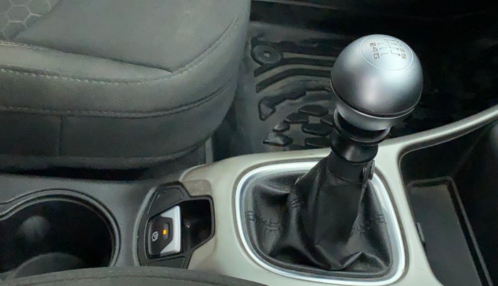 2019 Jeep Compass SPORT PLUS 1.4 PETROL, Petrol, Manual, 24,495 km, Gear Lever