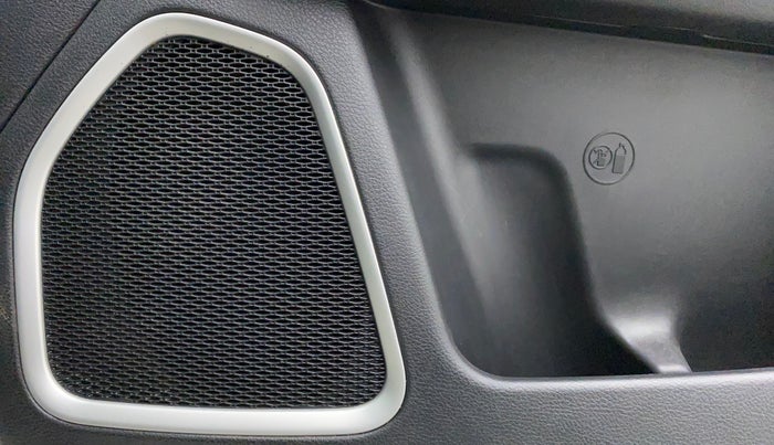 2019 Jeep Compass SPORT PLUS 1.4 PETROL, Petrol, Manual, 24,495 km, Speaker