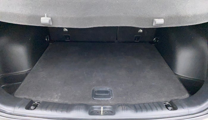 2019 Jeep Compass SPORT PLUS 1.4 PETROL, Petrol, Manual, 24,495 km, Boot Inside