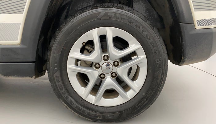 2019 Jeep Compass SPORT PLUS 1.4 PETROL, Petrol, Manual, 24,495 km, Left Rear Wheel