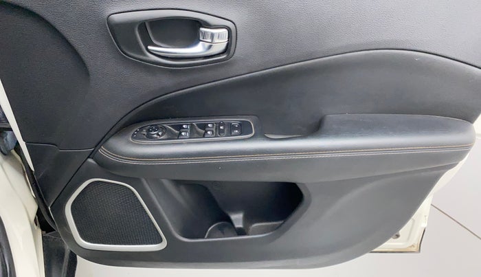 2019 Jeep Compass SPORT PLUS 1.4 PETROL, Petrol, Manual, 24,495 km, Driver Side Door Panels Control