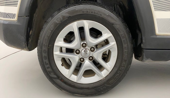 2019 Jeep Compass SPORT PLUS 1.4 PETROL, Petrol, Manual, 24,495 km, Right Rear Wheel