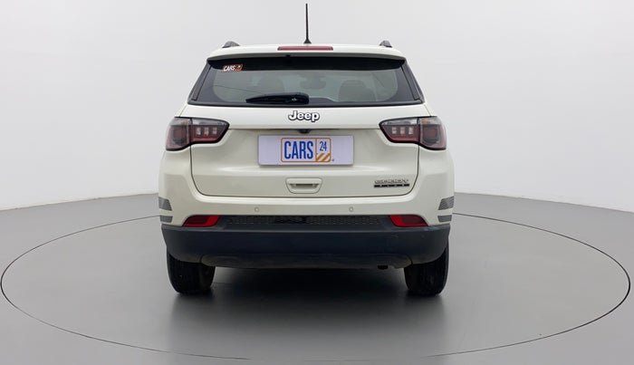 2019 Jeep Compass SPORT PLUS 1.4 PETROL, Petrol, Manual, 24,495 km, Back/Rear
