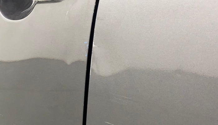 2017 Maruti Baleno ALPHA PETROL 1.2, Petrol, Manual, 46,223 km, Rear left door - Slightly dented
