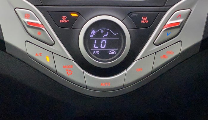 2017 Maruti Baleno ALPHA PETROL 1.2, Petrol, Manual, 46,223 km, Automatic Climate Control