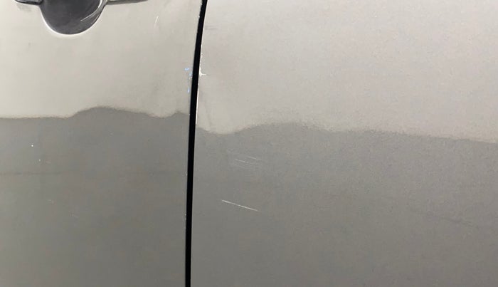 2017 Maruti Baleno ALPHA PETROL 1.2, Petrol, Manual, 46,223 km, Rear left door - Minor scratches