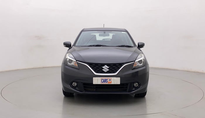 2017 Maruti Baleno ALPHA PETROL 1.2, Petrol, Manual, 46,223 km, Front