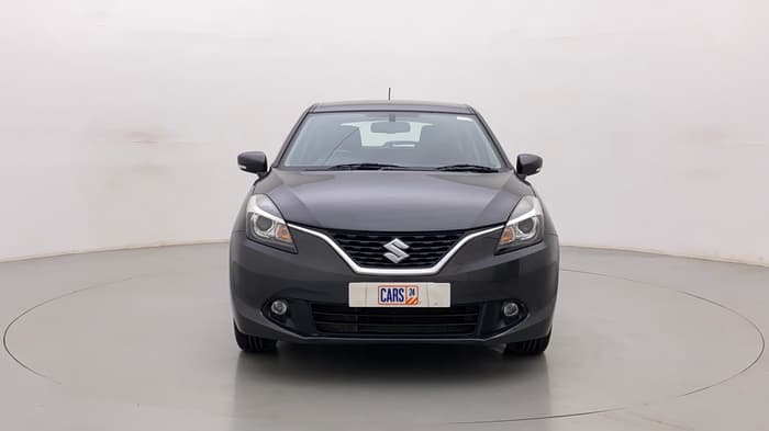 2017 Maruti Baleno ALPHA PETROL 1.2, Petrol, Manual, 46,223 km, Front