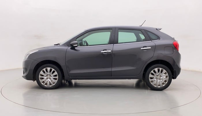 2017 Maruti Baleno ALPHA PETROL 1.2, Petrol, Manual, 46,223 km, Left Side