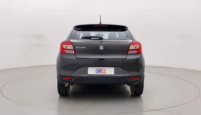 2017 Maruti Baleno ALPHA PETROL 1.2, Petrol, Manual, 46,223 km, Back/Rear