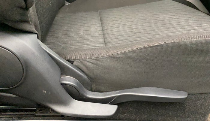 2017 Maruti Baleno ALPHA PETROL 1.2, Petrol, Manual, 46,223 km, Driver Side Adjustment Panel