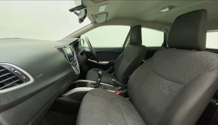 2017 Maruti Baleno ALPHA PETROL 1.2, Petrol, Manual, 46,223 km, Right Side Front Door Cabin