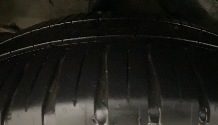 2018 Honda City 1.5L I-VTEC V MT, Petrol, Manual, 63,901 km, Right Rear Tyre Tread