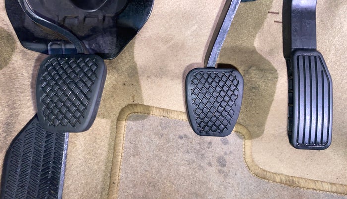 2018 Honda City 1.5L I-VTEC V MT, Petrol, Manual, 63,901 km, Pedals