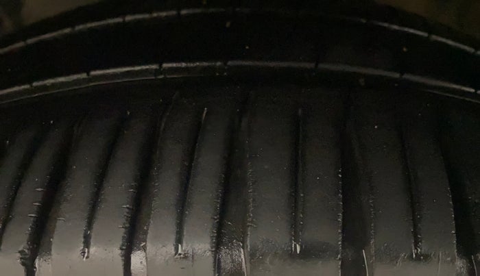 2018 Honda City 1.5L I-VTEC V MT, Petrol, Manual, 63,901 km, Left Front Tyre Tread