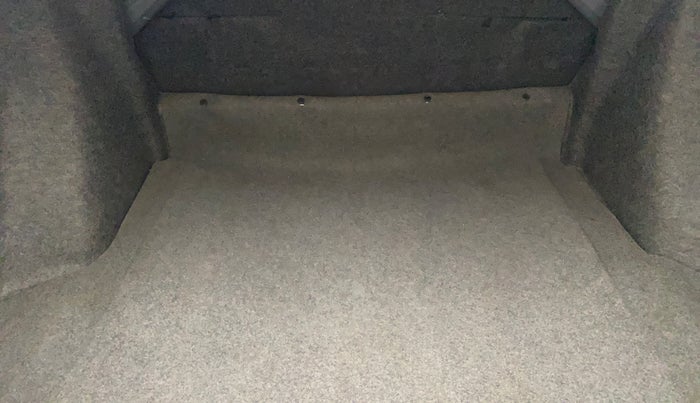 2018 Honda City 1.5L I-VTEC V MT, Petrol, Manual, 63,901 km, Boot Inside