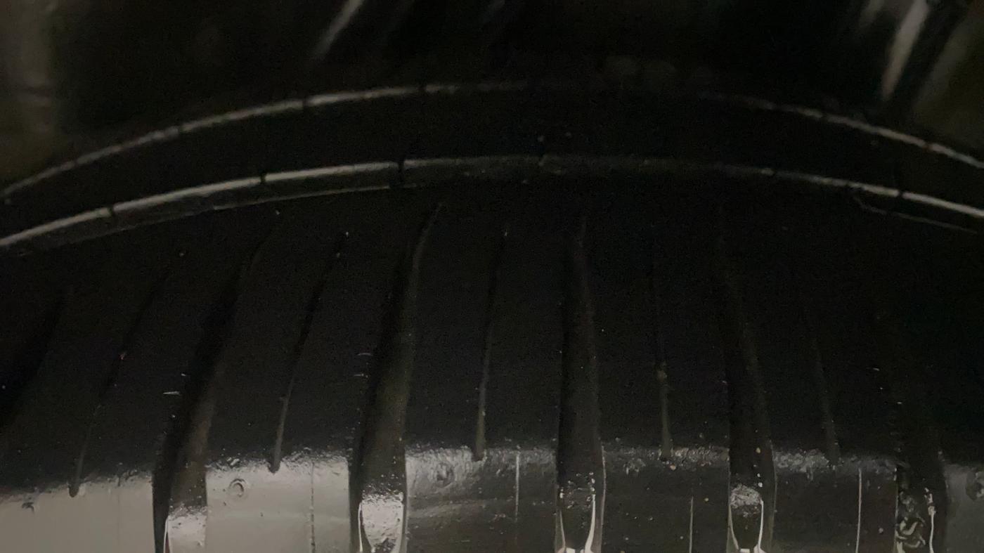 2018 Honda City 1.5L I-VTEC V MT, Petrol, Manual, 63,901 km, Left Rear Tyre Tread