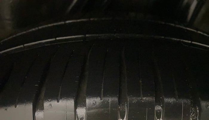 2018 Honda City 1.5L I-VTEC V MT, Petrol, Manual, 63,901 km, Left Rear Tyre Tread