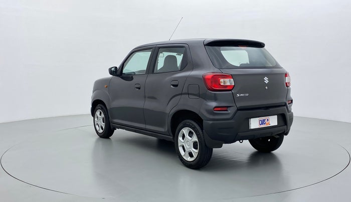 2019 Maruti S PRESSO VXI PLUS, Petrol, Manual, 21,065 km, Left Back Diagonal