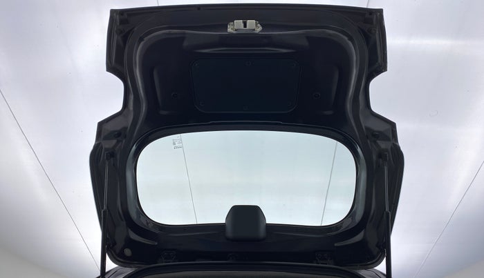 2019 Maruti S PRESSO VXI PLUS, Petrol, Manual, 21,065 km, Boot Door Open
