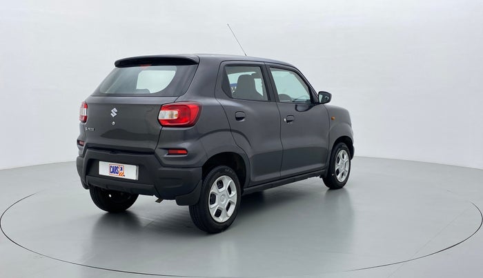 2019 Maruti S PRESSO VXI PLUS, Petrol, Manual, 21,065 km, Right Back Diagonal