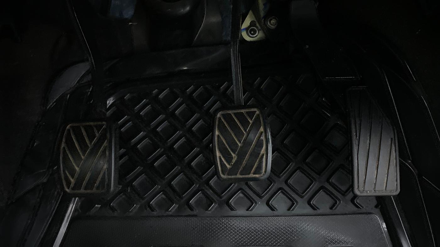 2019 Maruti S PRESSO VXI PLUS, Petrol, Manual, 21,065 km, Pedals