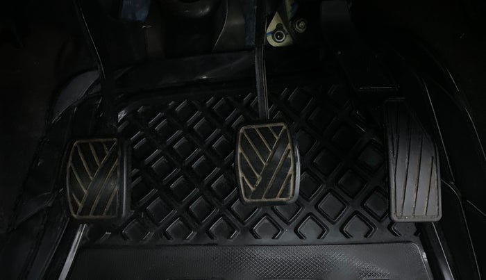 2019 Maruti S PRESSO VXI PLUS, Petrol, Manual, 21,065 km, Pedals