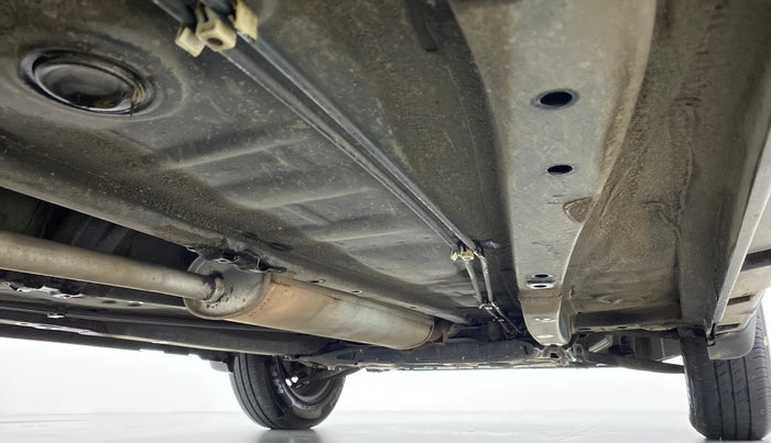 2019 Maruti S PRESSO VXI PLUS, Petrol, Manual, 21,065 km, Right Side Underbody