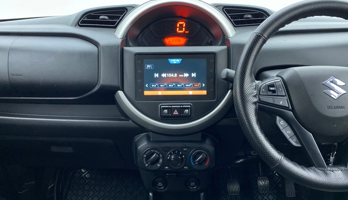 2019 Maruti S PRESSO VXI PLUS, Petrol, Manual, 21,065 km, Air Conditioner