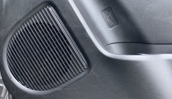 2019 Maruti S PRESSO VXI PLUS, Petrol, Manual, 21,065 km, Speaker