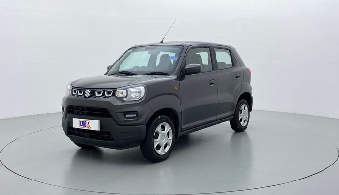 2019 Maruti S PRESSO VXI PLUS, Petrol, Manual, 21,065 km, Left Front Diagonal