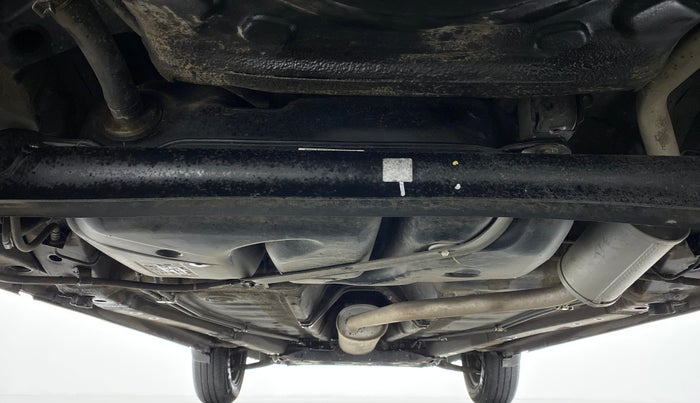 2019 Maruti S PRESSO VXI PLUS, Petrol, Manual, 21,065 km, Rear Underbody