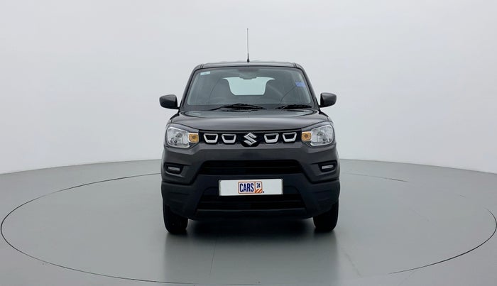 2019 Maruti S PRESSO VXI PLUS, Petrol, Manual, 21,065 km, Front