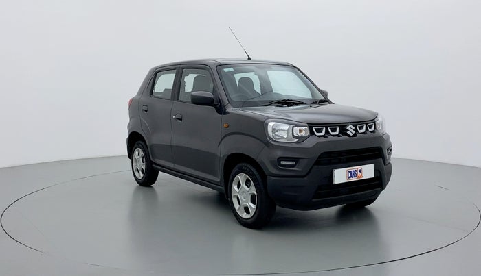 2019 Maruti S PRESSO VXI PLUS, Petrol, Manual, 21,065 km, Right Front Diagonal