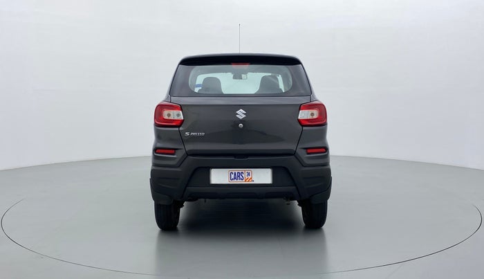 2019 Maruti S PRESSO VXI PLUS, Petrol, Manual, 21,065 km, Back/Rear