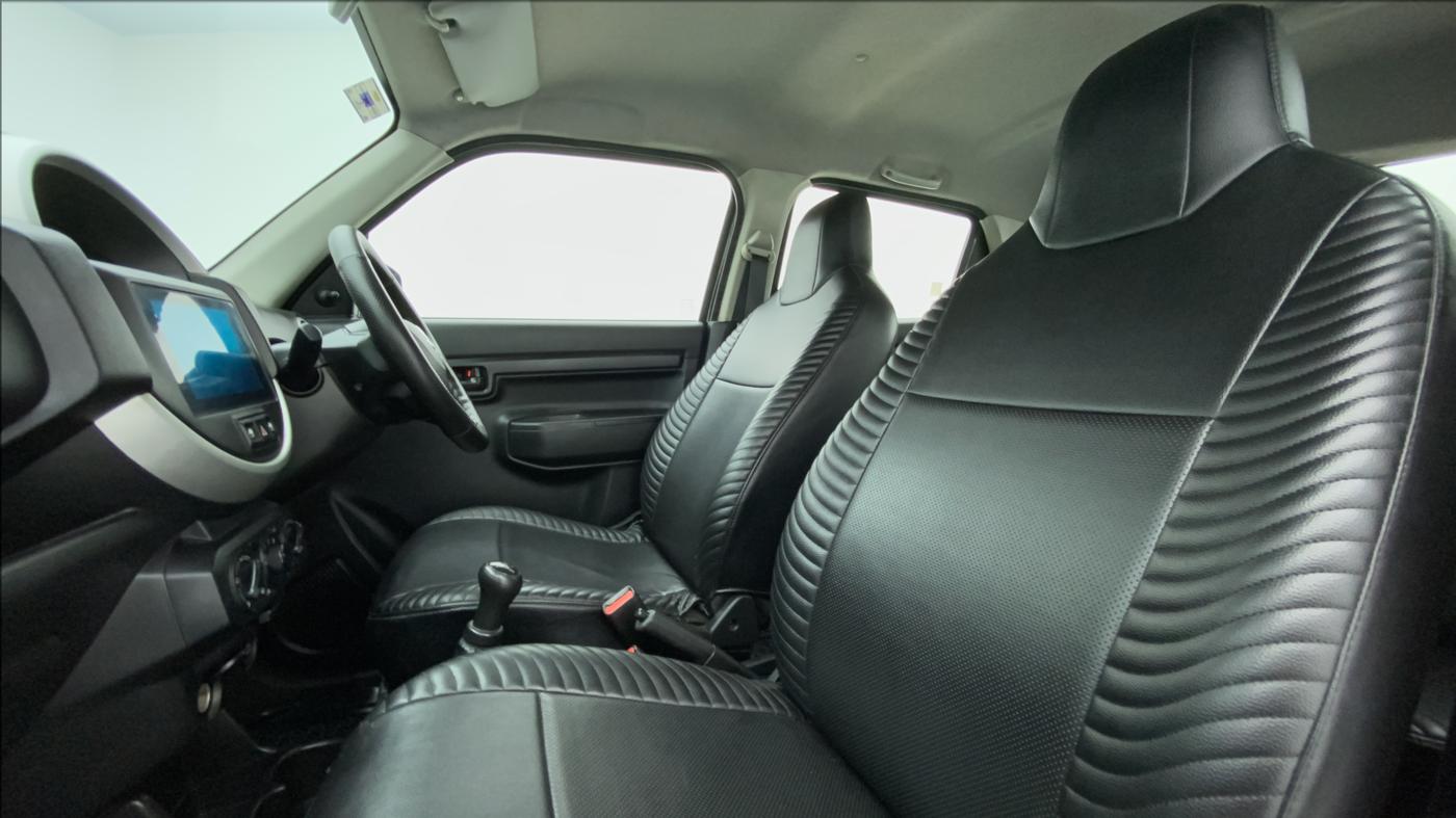 2019 Maruti S PRESSO VXI PLUS, Petrol, Manual, 21,065 km, Right Side Front Door Cabin