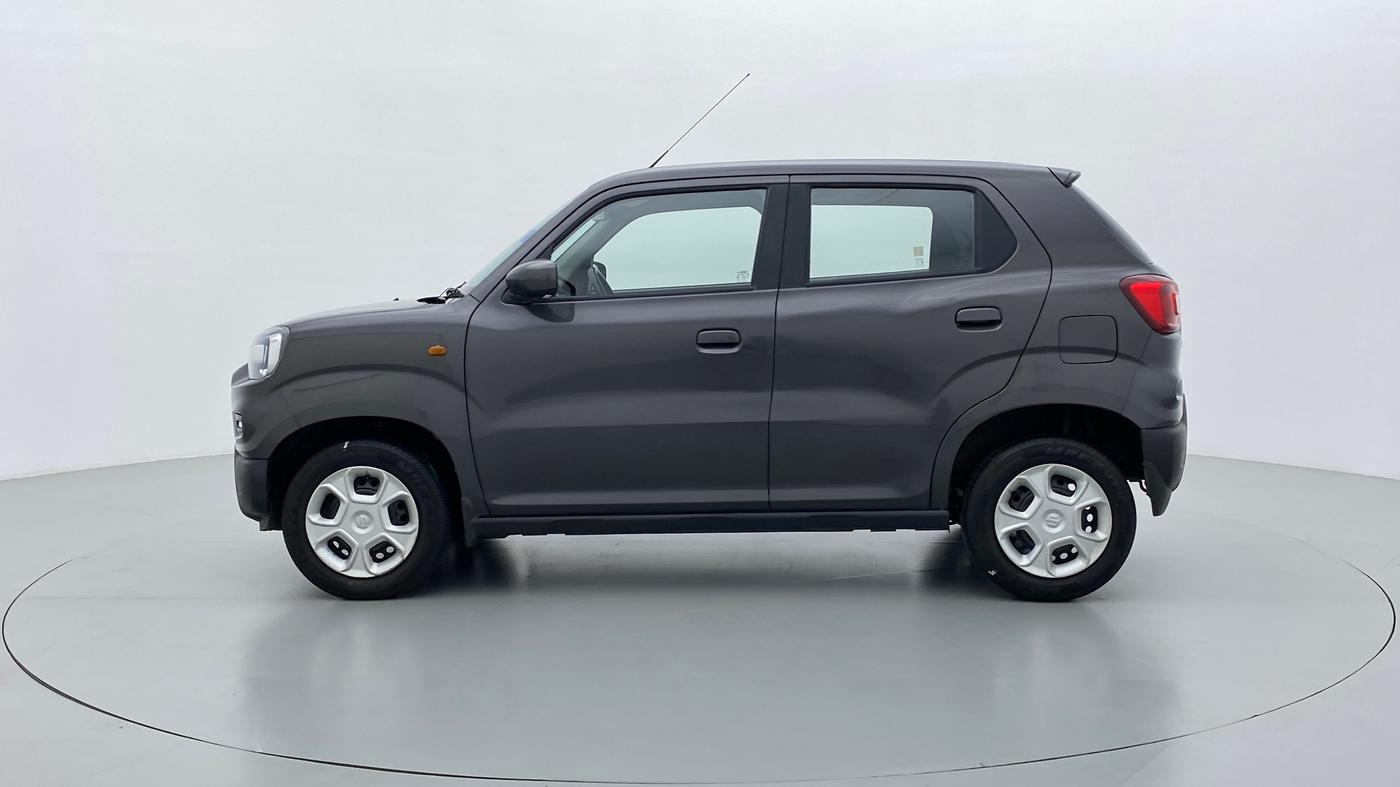 2019 Maruti S PRESSO VXI PLUS, Petrol, Manual, 21,065 km, Left Side