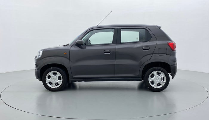 2019 Maruti S PRESSO VXI PLUS, Petrol, Manual, 21,065 km, Left Side