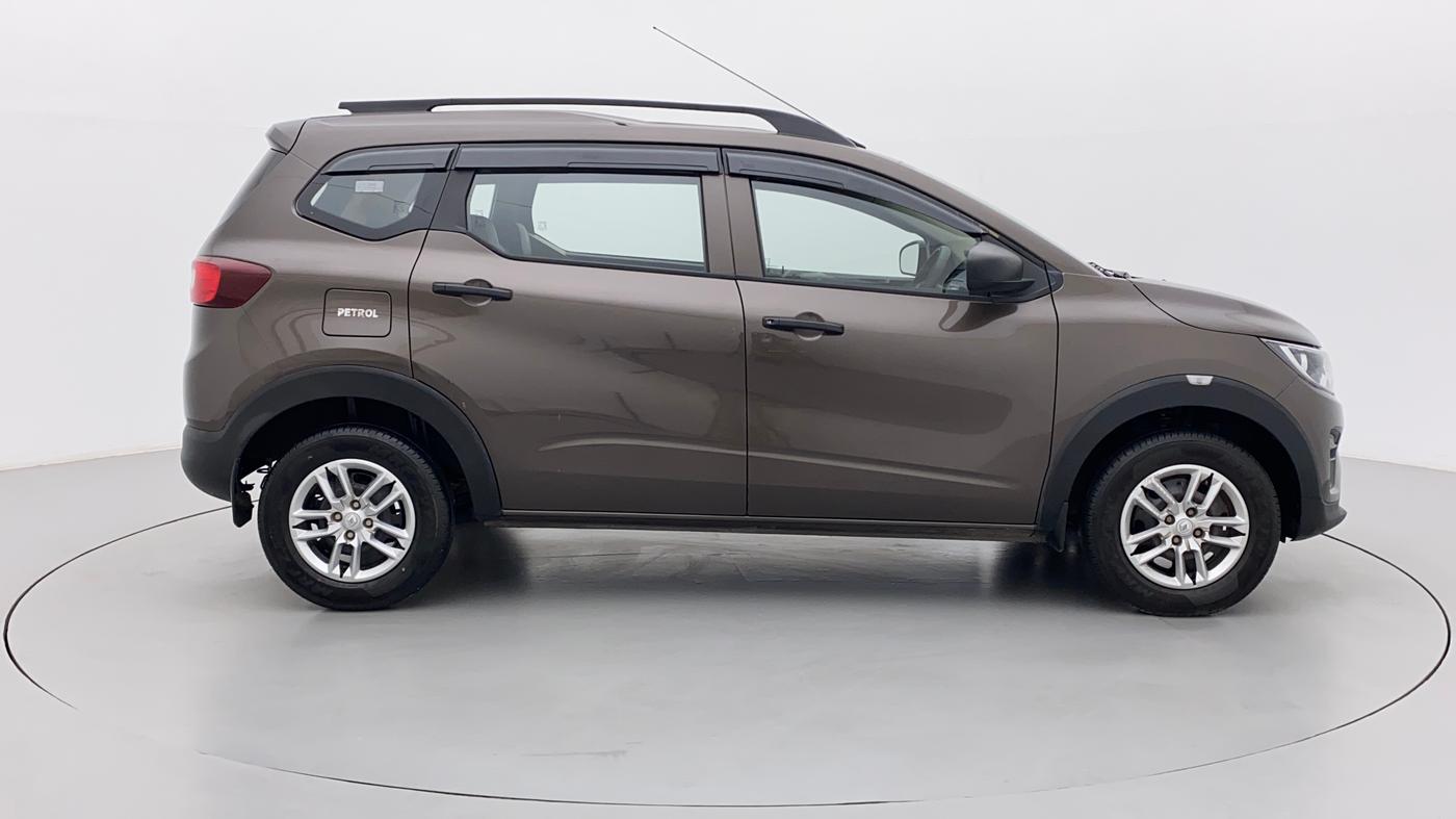 2021 Renault TRIBER RXL MT, Petrol, Manual, 15,552 km, Right Side View