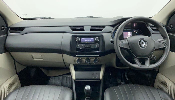 2021 Renault TRIBER RXL MT, Petrol, Manual, 15,552 km, Dashboard