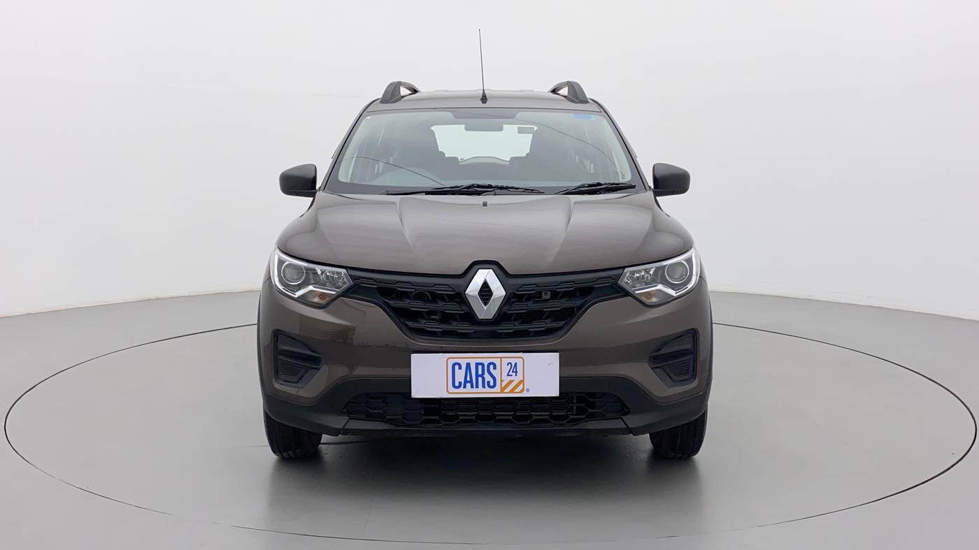 2021 Renault TRIBER RXL MT, Petrol, Manual, 15,552 km, Front