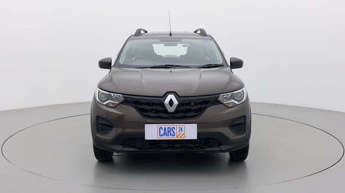 2021 Renault TRIBER RXL MT, Petrol, Manual, 15,552 km, Front