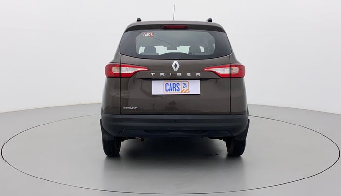 2021 Renault TRIBER RXL MT, Petrol, Manual, 15,552 km, Back/Rear