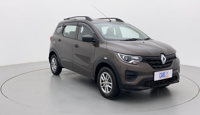 2021 Renault TRIBER RXL MT, Petrol, Manual, 15,552 km, Right Front Diagonal